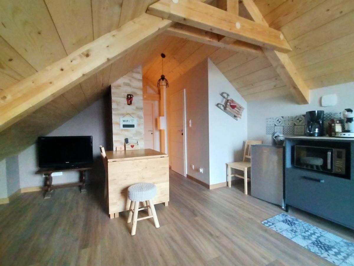 Au Chalet De Jo Muhlbach-sur-Munster Kültér fotó