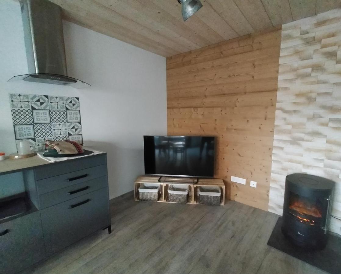 Au Chalet De Jo Muhlbach-sur-Munster Kültér fotó
