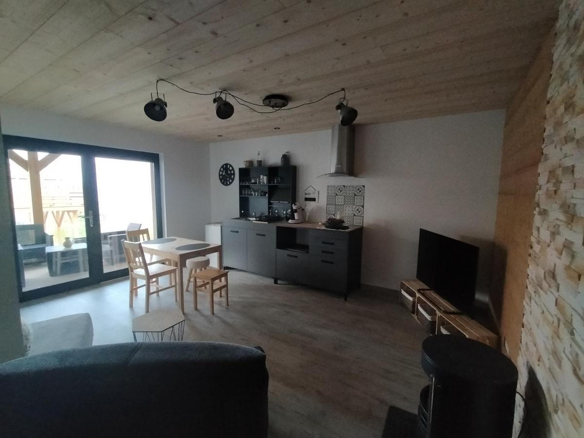 Au Chalet De Jo Muhlbach-sur-Munster Kültér fotó