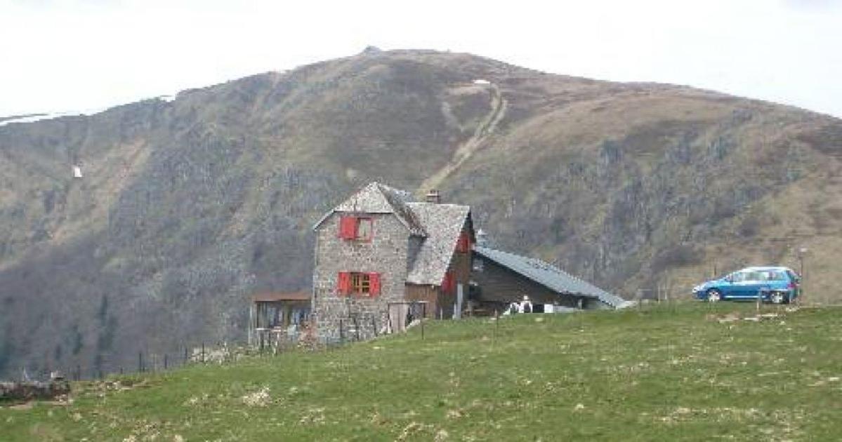 Au Chalet De Jo Muhlbach-sur-Munster Kültér fotó