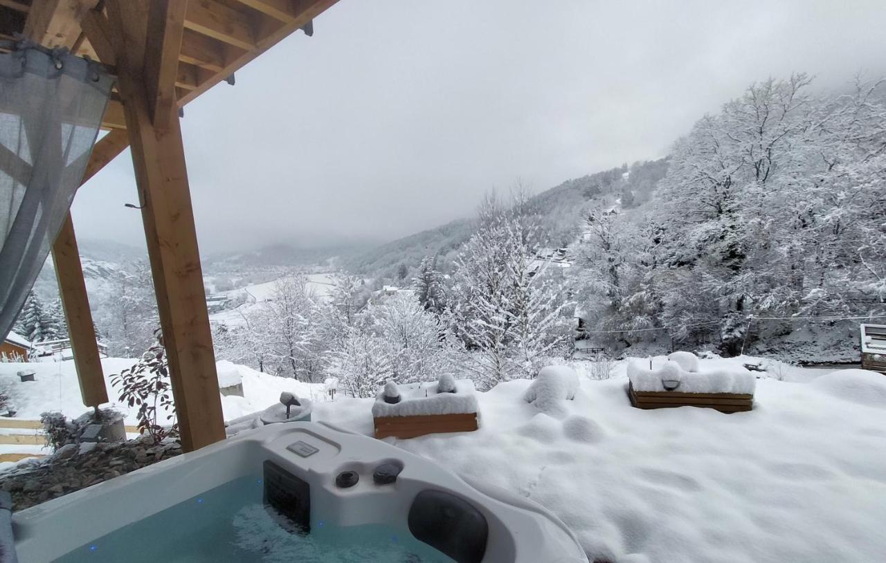 Au Chalet De Jo Muhlbach-sur-Munster Kültér fotó